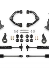 Fabtech 3.5" Ultimate Sys W/Uniball Uc & Stealth 2011-19 Gm C/K2500Hd /3500Hd                                     - K1064M - Image 2