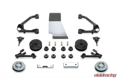 Fabtech 3" Budget Uca System 2015-18 Gm C/K1500 Suv - K1081