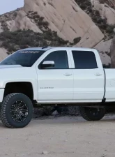 Fabtech 6" Performance System G2 with Dirt Logic 2.5 & 2.25 for 14-18 GM C/K1500 P/U                                     - K1084DL - Image 2