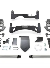Fabtech 6" Performance System G2 with Dirt Logic 2.5 & 2.25 for 14-18 GM C/K1500 P/U                                     - K1084DL - Image 2