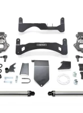Fabtech 6" Performance System G2 with Dirt Logic 4.0 & 2.25 for 14-18 GM C/K 1500 P/U                                     - K1085DL - Image 2