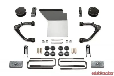 Fabtech 3" Uniball Uca Sys W/Magneri 14-18 Gm C/K1500 P/U Denali W/ Oe Forg Stl Uca - K1098