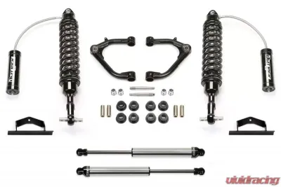 Fabtech 2" Uca Kit W/ Dl 2.5 & 2.25 07-13 Gm C/K1500 P/U & 14-18 C/K1500 P/U W/ Oe Forg - K1105DL