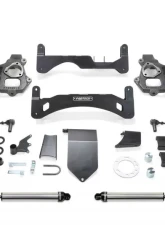 Fabtech 6" Performance System G2 with Dirt Logic 2.5 & 2.25 for 14-18 GM C/K1500 P/U                                     - K1113DL - Image 2