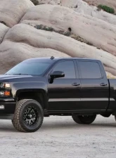 Fabtech 4" Basic Sys W/ Perf Shks 14-18 Gm C/K1500 P/U W/ Oe Forg Stl Uca                                     - K1116 - Image 2