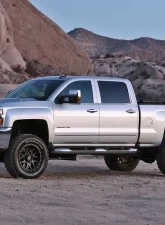 Fabtech 4" Basic Sys W/Perf Shks 2011-19 Gm 2500Hd 2Wd/4Wd                                     - K1121 - Image 2