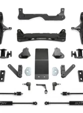 Fabtech 4" Basic Sys W/Stealth Shks 2011-19 Gm 2500Hd 2Wd/4Wd                                     - K1121M - Image 2