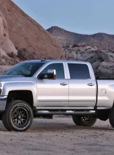 Fabtech 4" Basic Sys W/Dlss Resi Shks 2011-19 Gm 3500Hd 2Wd/4Wd                                     - K1124DL - Image 2