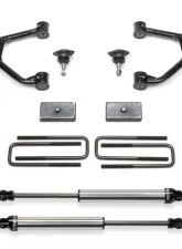 Fabtech 3" Budget Sys W/ Dl 2.5 & 2.25 2019-20 Gm C/K1500 P/U                                     - K1126DL - Image 2