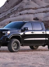 Fabtech 3" Budget System with Dirt Logic 2.5 Resi & 2.25 for 2019-2022 GM C/K1500 P/U                                     - K1127DL - Image 2