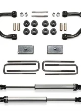 Fabtech 3" Uniball Uca Sys W/ Dl 2.5 & 2.25 2019-20 Gm C/K1500 P/U                                     - K1129DL - Image 2
