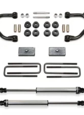 Fabtech 3" Uniball Uca Sys W/ Dl 2.5 Resi& 2.25 19-20 Gm C/K1500P/U                                     - K1130DL - Image 2