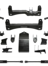 Fabtech 6" Basic Sys W/ Stealth 2019-20 Gm K1500 P/U                                     - K1132M - Image 2