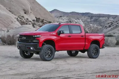 Fabtech 4" Basic Sys W/ Stealth 2019-20 Gm C/K1500 P/U W/Trail Boss/At4 Pkg - K1136M