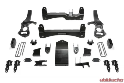 Fabtech 6" Basic Sys 2019-20 Gm C/K1500 P/U W/ Adaptive Ride Control Gmc Sierra 2019-2020 - K1137