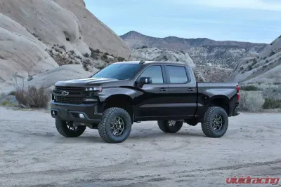 Fabtech 6" Perf Sys W/Dl 2.5 & 2.25 2019 Gm C1500 P/U - K1150DL