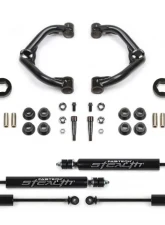 Fabtech 2-3.5" Uniball Uca Kit W/ Stealth 2020 Gm K2500Hd                                     - K1155M - Image 2