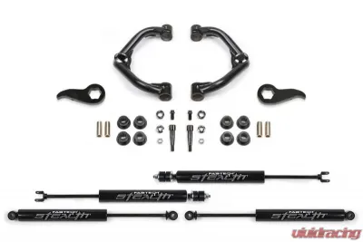 Fabtech 2-3.5" Uniball Uca Kit W/ Stealth 2020 Gm K2500Hd - K1155M