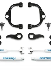 Fabtech 2-3.5" Bj Uca Kit W/ Perf Shks 2020 Gm K2500Hd                                     - K1157 - Image 2