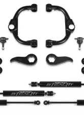 Fabtech 2-3.5" Bj Uca Kit W/ Stealth 2020 Gm K2500Hd                                     - K1157M - Image 2