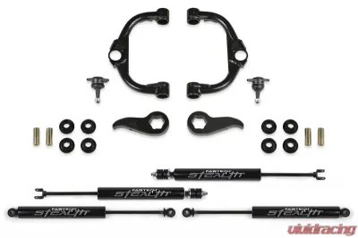 Fabtech 2-3.5" Bj Uca Kit W/ Stealth 2020 Gm K2500Hd - K1157M