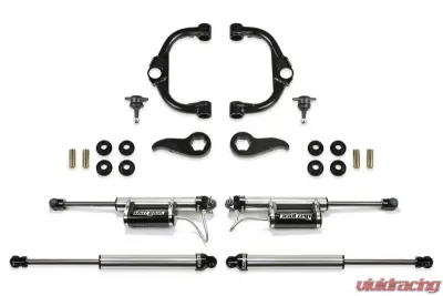 Fabtech 2-3.5" Bj Uca Kit W/ Dlss Resi 2020 Gm K2500Hd - K1158DL