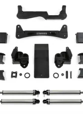 Fabtech 6" Rts Sys W/Dlss Shks 2020-21 Gm 3500Hd 4Wd                                     - K1161DL - Image 2