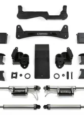 Fabtech 6" Rts Sys W/Dlss Resi Shks 2020-21 Gm 3500Hd 4Wd                                     - K1162DL - Image 2