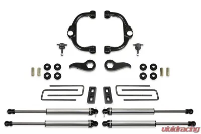 Fabtech 3.5" Bj Uca Kit W/ Dlss 2020 Gm K3500Hd - K1179DL