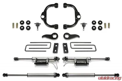 Fabtech 3.5" Bj Uca Kit W/ Dlss Resi 2020 Gm K3500Hd - K1180DL