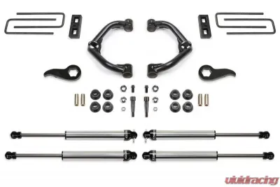 Fabtech 3.5" Uniball Uca Kit W/ Dlss 2020 Gm K3500Hd - K1181DL