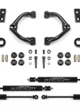 Fabtech 3.5" Uniball Uca Kit W/Stealth 2020 Gm K3500Hd                                     - K1181M - Image 2