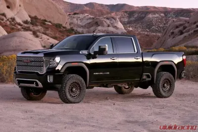 Fabtech 3.5" Uniball Uca Kit W/ Dlss Resi 2020 Gm K3500Hd - K1182DL