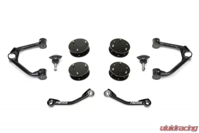 Fabtech 3" Uca Kit W/Bjs & Shock Spacers 2021 Gm Suv 4Wd - K1184