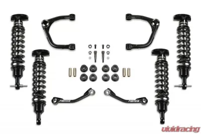 Fabtech 3" Uniball Uca Kit W/ Dl 2.5 N/R 2021 Gm Suv 4Wd - K1187DL