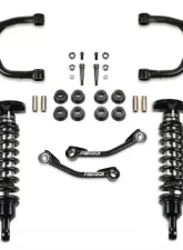 Fabtech 3" Uniball Uca Kit W/ Dl 2.5 Resi & 2.5 N/R 2021 Gm Suv 4Wd                                     - K1188DL - Image 2