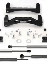 Fabtech 6" Basic Suspension System with Dirt Logic Shocks for 2004-2008 Ford F-150 2WD                                     - K2000DL - Image 2