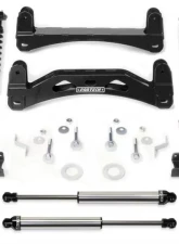 Fabtech 6" Performance System with Dirt Logic 2.5 Coilovers & Rear Shocks for 2004-2008 Ford F-150 2WD                                     - K2001DL - Image 2