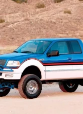 Fabtech 6" Performance System with Dirt Logic 2.5 Coilovers & Rear Shocks for 2004-2008 Ford F-150 4WD                                     - K2003DL - Image 2