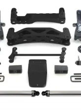 Fabtech 6" Performance System with Dirt Logic 2.5 Coilovers & Rear Shocks for 2004-2008 Ford F-150 4WD                                     - K2003DL - Image 2