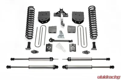 Fabtech 6" Basic Sys W/Dlss Shks 05-07 Ford F250 4Wd W/O Factory Overload Ford F-250 2005-2007 - K2010DL