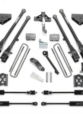 Fabtech 6" 4Link Sys W/Coils & Stealth 05-07 Ford F250 4Wd W/O Factory Overload Ford F-250 2005-2007                                     - K2013M - Image 2