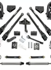 Fabtech 6" 4Link Sys W/Dlss 4.0 C/O & Rr Dlss 05-07 Ford F350 4Wd Ford F-350 2005-2007                                     - K20142DL - Image 2