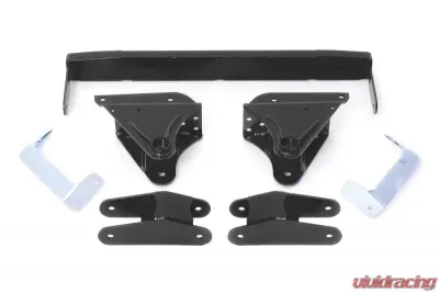 Fabtech 3.5" Spring Hanger w/ Performance Shocks Ford F250/350 4Wd 2001-2004 - K2019