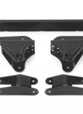 Fabtech 3.5" Spring Hanger w/ Performance Shocks Ford F250/350 4Wd 2001-2004                                     - K2019 - Image 2