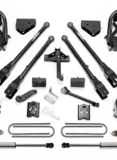 Fabtech 6" 4Link Sys W/Dlss 4.0 C/O & Rr Dlss 2008-10 Ford F250 4Wd Ford F-250 2008-2010                                     - K2032DL - Image 2