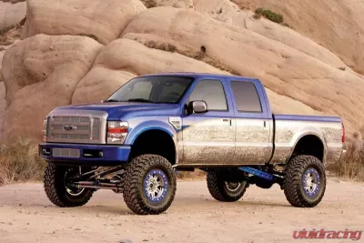 Fabtech 10" 4Link Sys W/Dlss 4.0 C/O& Rr Dlss 08-10 Ford F350 4Wd Ford F-350 2008-2010 - K20381DL