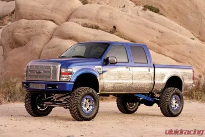 Fabtech 10" 4Link Sys W/Dlss 4.0 C/O& Rr Dlss 08-10 Ford F250 4Wd Ford F-250 2008-2010 - K2038DL