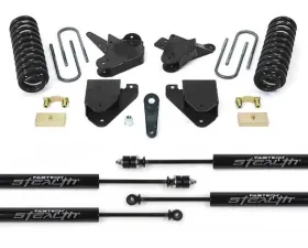 Fabtech 6" Basic Sys W/Stealth 05-07 Ford F250 2Wd V10 & Diesel Ford F-250 2005-2007