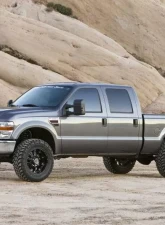 Fabtech 6" Basic System with Performance Shocks for 2008-2010 Ford F250 2WD V10 & Diesel                                     - K2062 - Image 2